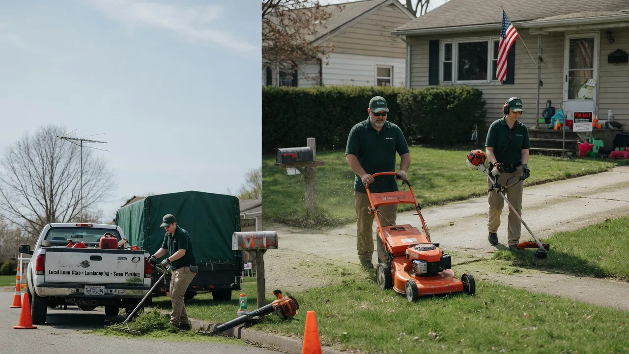 Lawn Care Services By Expert Landscaper in Saint Francis, WI near me