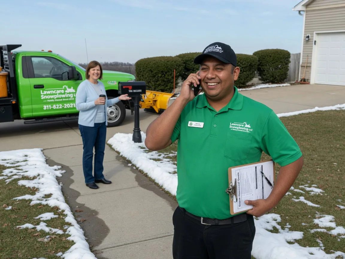 Lawn Care Services By Expert Landscaper Saint Francis, WI FAQs